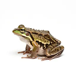 True frog