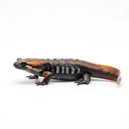 Western red-backed salamander
