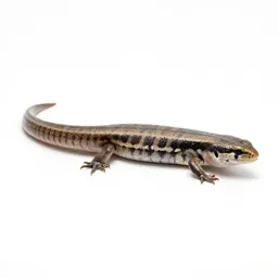 Western skink