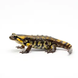 Arboreal salamander