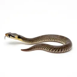 Eastern indigo snake