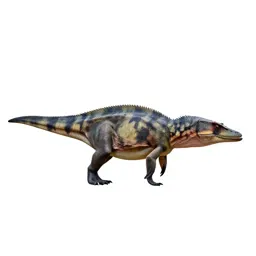 Ichthyosaurus