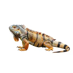 Iguanid
