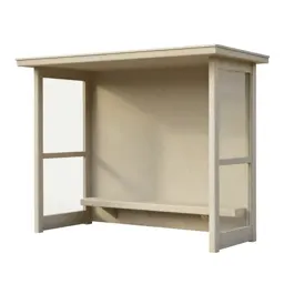 Bus shelter