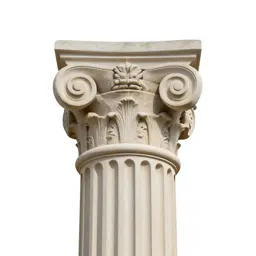 Corinthian column capital