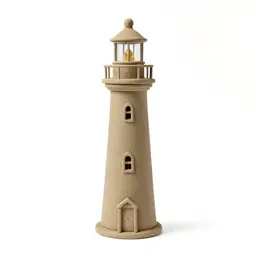 Lighthouse model