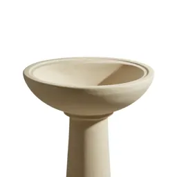 Pedestal sink
