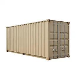 Shipping container home module