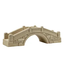 Stone bridge model