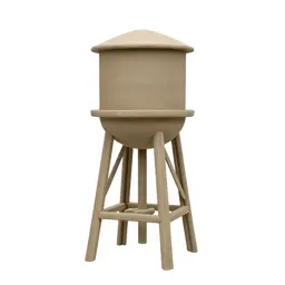 Water tower model