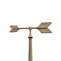 Weather vane