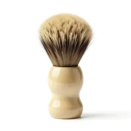 Badger shaving brush