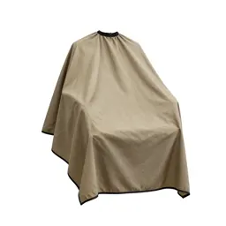 Barber cape folded