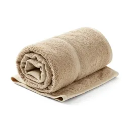 Hot towel rolled