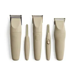 Set of hair clippers