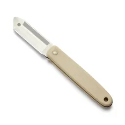 Straight razor open