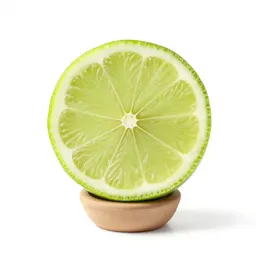 Ginger beer with lime