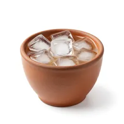 Horchata over ice