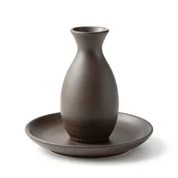 Sake set with a tokkuri