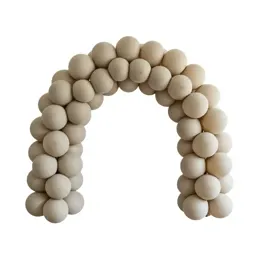 Balloon arch segment