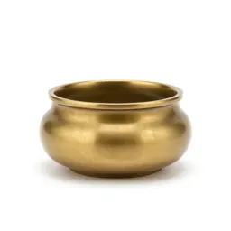Brass incense burner