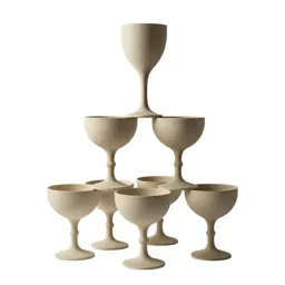 Champagne tower