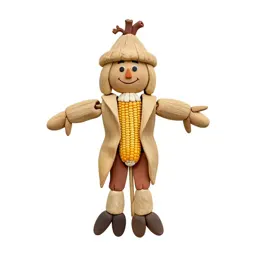 Harvest corn dolly