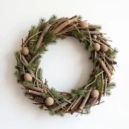 Advent wreath