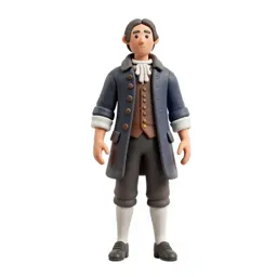 Colonial cartographer