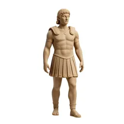 Greek hoplite