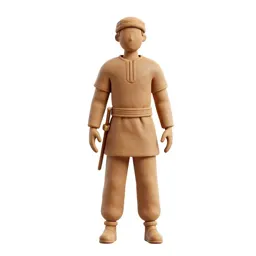 Persian archer