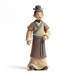 Tang dynasty court musician