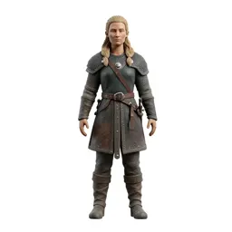Viking shieldmaiden