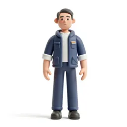 Generation ship archivist