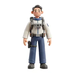 Planetary ranger with a rebreather