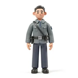 Station quartermaster