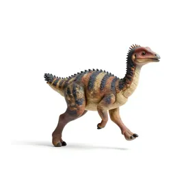 Gallimimus running