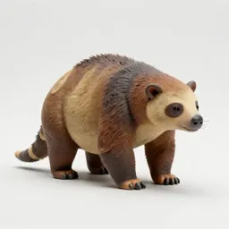 Giant ground sloth