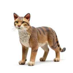 Sabre-toothed cat