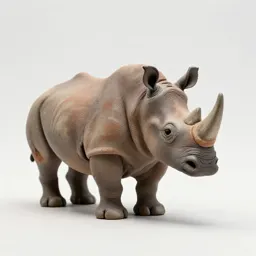Woolly rhinoceros
