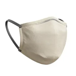 Fabric face mask