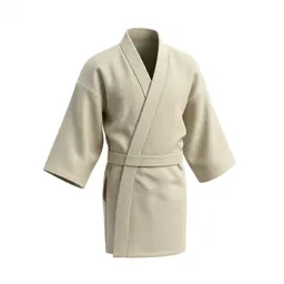 Kimono robe