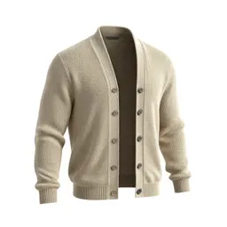 Knitted cardigan