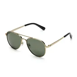Pair of aviator sunglasses