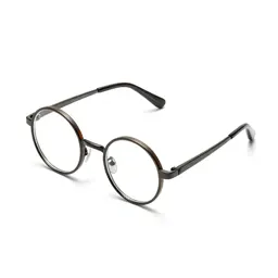 Pair of round spectacles