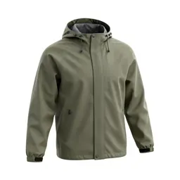Rain jacket