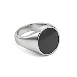 Signet ring