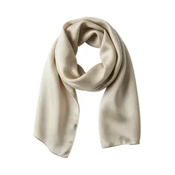 Silk scarf