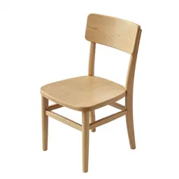 Bentwood bistro chair