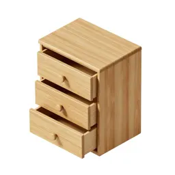 Chest of drawers